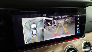 Mercedes-Benz E-Class E220d 4MATIC Exclusive 2022 года из Южной Кореи