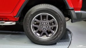 Jeep Wrangler 2.0 Overland 4Door 80th Anniversary Edition 2021 года из Южной Кореи