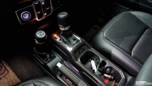 Jeep Wrangler 2.0 Overland 4Door 80th Anniversary Edition 2021 года из Южной Кореи