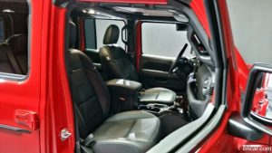 Jeep Wrangler 2.0 Overland 4Door 80th Anniversary Edition 2021 года из Южной Кореи