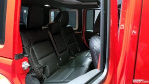 Jeep Wrangler 2.0 Overland 4Door 80th Anniversary Edition 2021 года из Южной Кореи