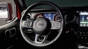 Jeep Wrangler 2.0 Overland 4Door 80th Anniversary Edition 2021 года из Южной Кореи