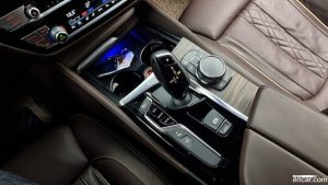 BMW 5-Series 520d M Sport Plus 2020 года из Южной Кореи