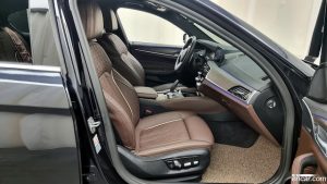 BMW 5-Series 520d M Sport Plus 2020 года из Южной Кореи