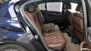 BMW 5-Series 520d M Sport Plus 2020 года из Южной Кореи