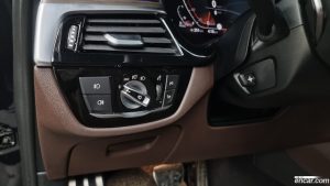 BMW 5-Series 520d M Sport Plus 2020 года из Южной Кореи