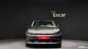 Kia EV6 Long Range 2022 года из Южной Кореи