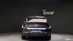 Kia EV6 Long Range 2022 года из Южной Кореи