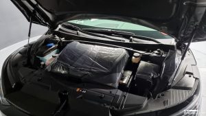 Kia EV6 Long Range 2022 года из Южной Кореи