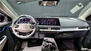 Kia EV6 Long Range 2022 года из Южной Кореи