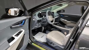 Kia EV6 Long Range 2022 года из Южной Кореи