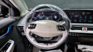 Kia EV6 Long Range 2022 года из Южной Кореи