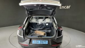 Kia EV6 Long Range 2022 года из Южной Кореи