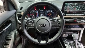 Kia Seltos Бензин 1.6 Turbo 2WD 2020 года из Южной Кореи