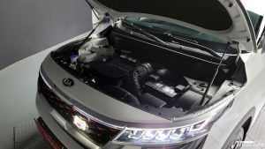 Kia Seltos Бензин 1.6 Turbo 2WD 2020 года из Южной Кореи