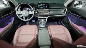 Kia Seltos Бензин 1.6 Turbo 2WD 2020 года из Южной Кореи