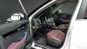 Kia Seltos Бензин 1.6 Turbo 2WD 2020 года из Южной Кореи