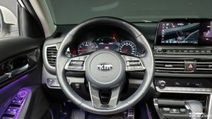 Kia Seltos Бензин 1.6 Turbo 2WD 2020 года из Южной Кореи