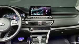 Kia Seltos Бензин 1.6 Turbo 2WD 2020 года из Южной Кореи