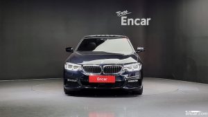 BMW 5-Series 520d xDrive M Sport Plus 2019 года из Южной Кореи