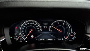 BMW 5-Series 520d xDrive M Sport Plus 2019 года из Южной Кореи