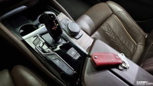 BMW 5-Series 520d xDrive M Sport Plus 2019 года из Южной Кореи