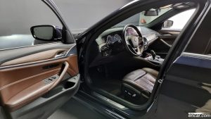 BMW 5-Series 520d xDrive M Sport Plus 2019 года из Южной Кореи