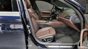 BMW 5-Series 520d xDrive M Sport Plus 2019 года из Южной Кореи