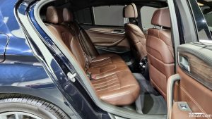 BMW 5-Series 520d xDrive M Sport Plus 2019 года из Южной Кореи