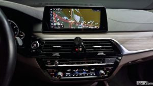 BMW 5-Series 520d xDrive M Sport Plus 2019 года из Южной Кореи