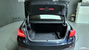 BMW 5-Series 520d xDrive M Sport Plus 2019 года из Южной Кореи