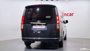 Hyundai Staria Wagon 3Door 2022 года из Южной Кореи