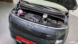 Hyundai Staria Wagon 3Door 2022 года из Южной Кореи