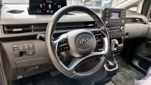 Hyundai Staria Wagon 3Door 2022 года из Южной Кореи