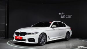 BMW 5-Series 530i xDrive M Sport Plus 2020 года из Южной Кореи