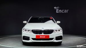 BMW 5-Series 530i xDrive M Sport Plus 2020 года из Южной Кореи