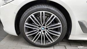 BMW 5-Series 530i xDrive M Sport Plus 2020 года из Южной Кореи