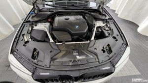 BMW 5-Series 530i xDrive M Sport Plus 2020 года из Южной Кореи