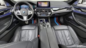 BMW 5-Series 530i xDrive M Sport Plus 2020 года из Южной Кореи