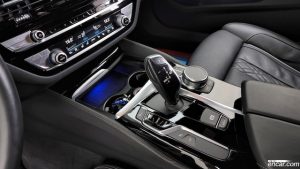 BMW 5-Series 530i xDrive M Sport Plus 2020 года из Южной Кореи