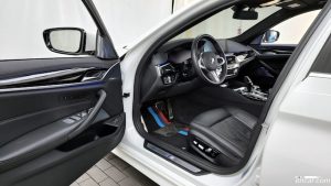BMW 5-Series 530i xDrive M Sport Plus 2020 года из Южной Кореи