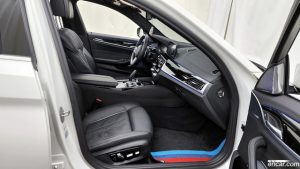 BMW 5-Series 530i xDrive M Sport Plus 2020 года из Южной Кореи