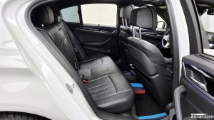 BMW 5-Series 530i xDrive M Sport Plus 2020 года из Южной Кореи