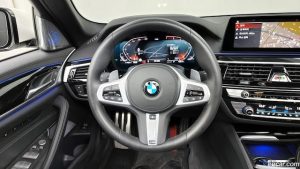 BMW 5-Series 530i xDrive M Sport Plus 2020 года из Южной Кореи