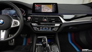 BMW 5-Series 530i xDrive M Sport Plus 2020 года из Южной Кореи