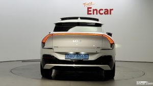 Kia EV6 Long Range 2022 года из Южной Кореи