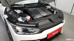 Kia EV6 Long Range 2022 года из Южной Кореи