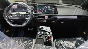 Kia EV6 Long Range 2022 года из Южной Кореи