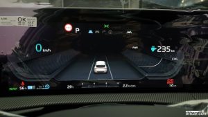 Kia EV6 Long Range 2022 года из Южной Кореи