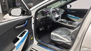 Kia EV6 Long Range 2022 года из Южной Кореи